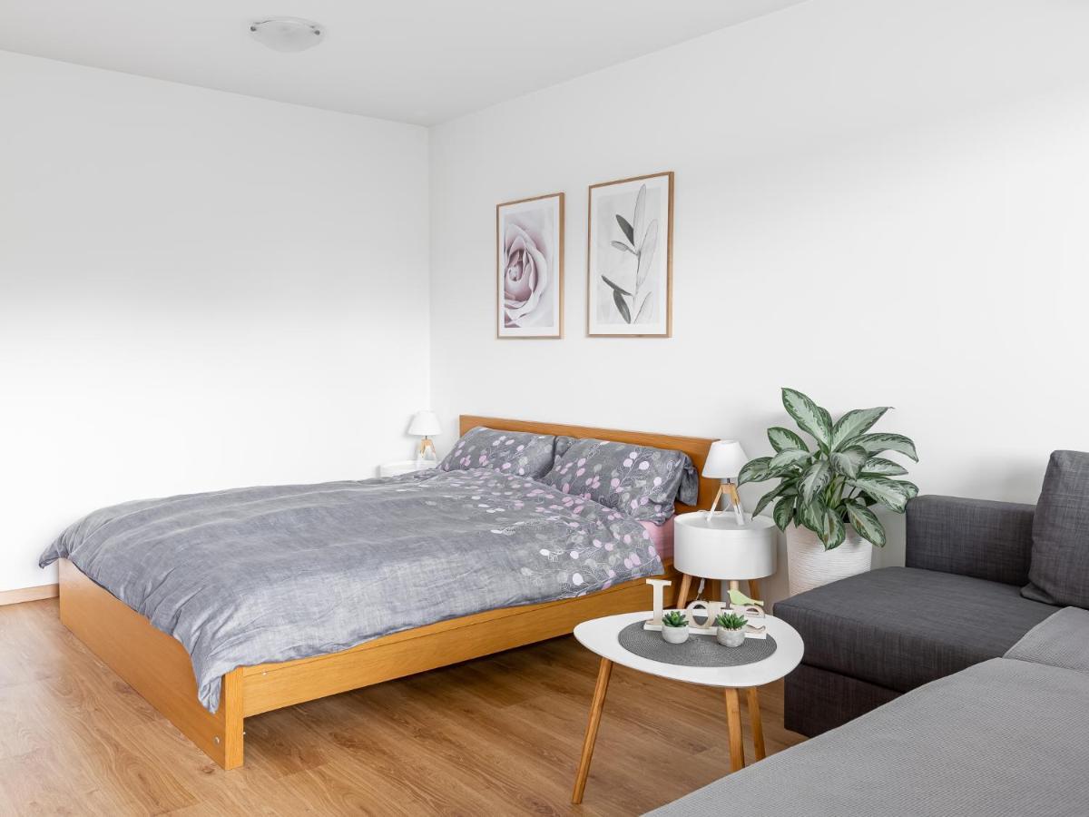 Apartma Vrtnica 5Th Floor โนวาโกริคา ภายนอก รูปภาพ